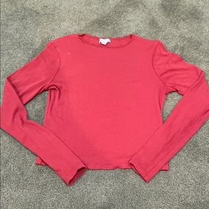 Top shop long sleeve